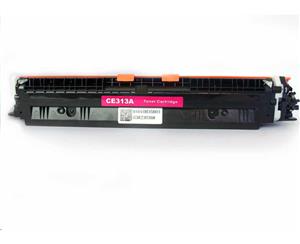 1x HP CE310A-CE313A Toner for Colour Laserjet CP1025CP1025nwMFP M175 126A - Magenta