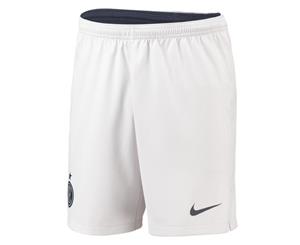 2018-2019 Inter Milan Third Nike Football Shorts (Kids)