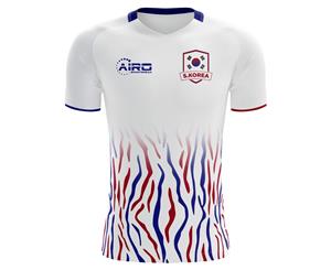 2018-2019 South Korea Away Concept Football Shirt (Kids)