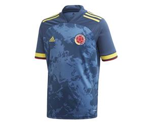 2020-2021 Colombia Away Adidas Football Shirt (Kids)