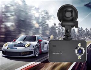 2.4" Car Dashcam DVR with TFT LCD Screen G-Sensor Dashboard Camera