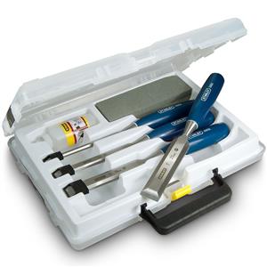 5 Piece 5002 Series Chisel Set