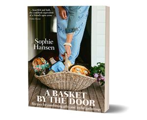 A Basket by the Door Hardcover Book by Sophie Hansen