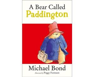 A Bear Called Paddington