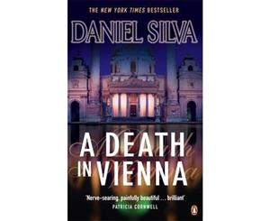 A Death In Vienna  Gabriel Allon  Book 4