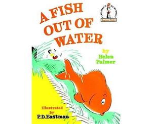 A Fish Out of Water  I Can Read It All by Myself Beginner Book Series