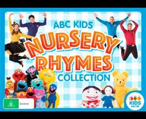 ABC Kids  Nursery Rhymes Collection