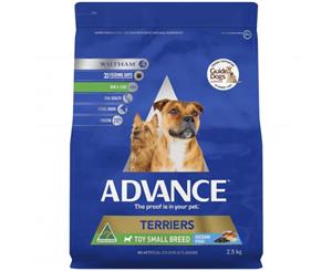 ADVANCE Adult Dog Terrier 2.5kg