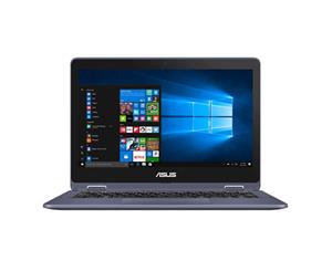 ASUS Vivobook Flip 12 TP202NA-EH008TS 2in1 Laptop 11.6" HD Touchscreen Intel Celeron N3350 4GB 64GB eMMC Win10Home S 64bit 1yr Global warranty - BYOD