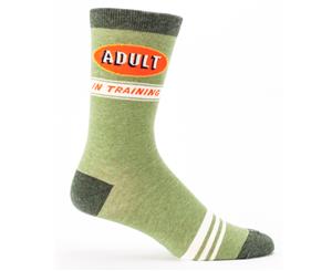 Adult in training - Men's socks