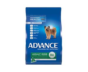 Advance Adult Dog Total Wellbeing Chicken