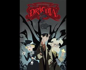 All-Action Classics Dracula  Dracula