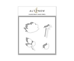 Altenew Mask Stencil 6in x6 in - Classic Beauty