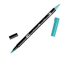 American Tombow - Dual Brush Pen - 403 Bright Blue