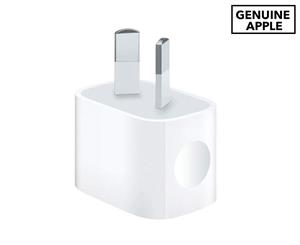 Apple Genuine 5W USB Power Adaptor - White