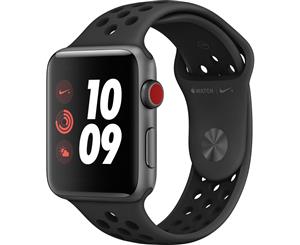 Apple Watch Series 3 Nike 42 mm Space Gray and Anthracite MQL42LL/A