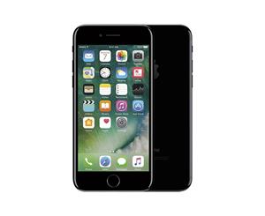 Apple iPhone 7 32GB Jet Black - Refurbished (A Grade)