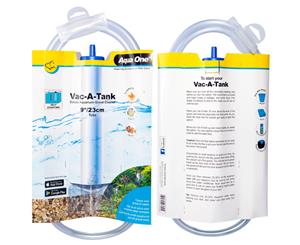 Aqua One Vac A Tank Gravel Cleaner 23cm