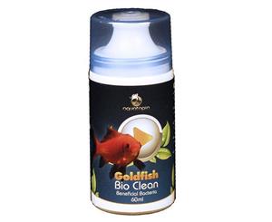 Aquarium Goldfish Bio Clean Beneficial Bacteria For Fish Tanks - 60ml (Aquatopia)