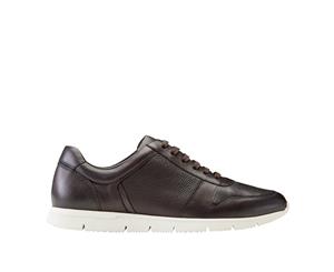 Aquila Mens Benton Sneakers - Brown