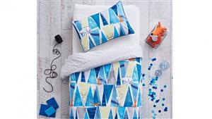 Arctic Quilt Cover Set - Single