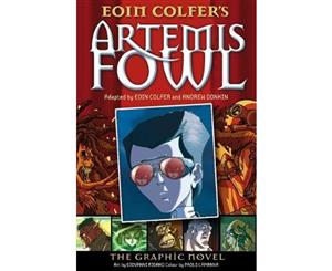 Artemis Fowl  The Graphic Novel  The Graphic Novel