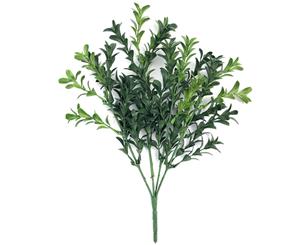 Artificial Silver Wattle Plant Stem 43cm