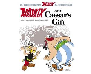 Asterix and Caesar's Gift  Asterix Series  Book 21