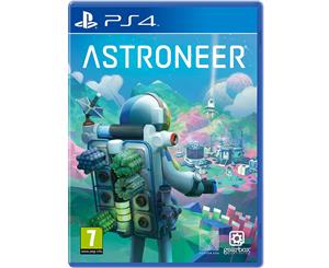 Astroneer PS4 Game