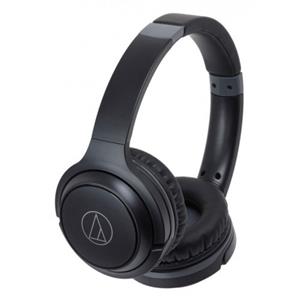 Audio-Technica - ATH-S200BTBK - Wireless On-Ear Headphones