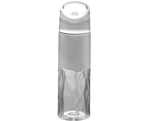 Avenue Radius Geometric Sports Bottle (Transparent Clear) - PF196