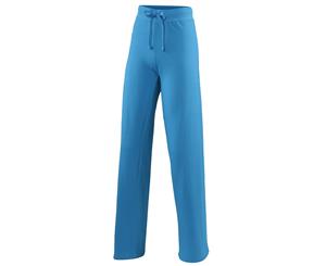 Awdis Girlie Womens Jogpants / Sweatpants / Jogging Bottoms (Sapphire Blue) - RW188