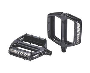 BBB BPD-36 Coolride MTB Pedal - Black Bike Flat Pedal