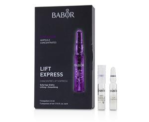 Babor Ampoule Concentrates Lift & Firm Lift Express 7x2ml/0.06oz