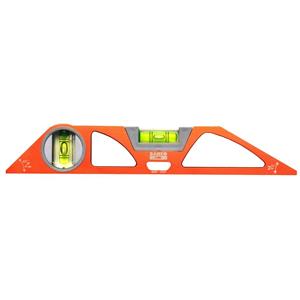 Bahco 250mm Scaffolders Spirit Level - Magnetic