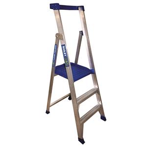 Bailey 150kg 0.9m Aluminium Platform Step Ladder FS13580