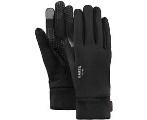 Barts Mens Powerstretch Lightweight Super Soft Touch Gloves - Black