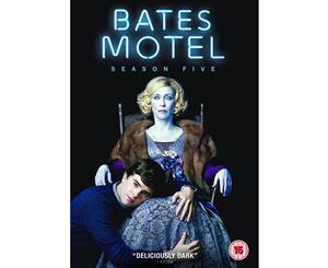 Bates Motel - Season 5 [DVD]