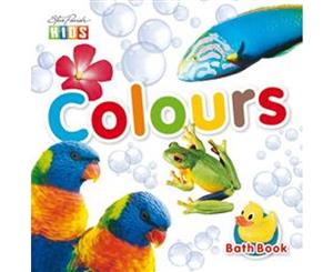 Bath Book - Colours