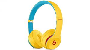 Beats Club Collection Solo3 Wireless On-Ear Headphones - Club Yellow