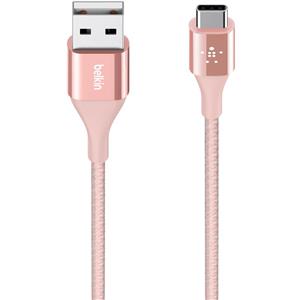 Belkin MIXITUP DuraTek USB-C to USB-A Cable (Rose Gold)