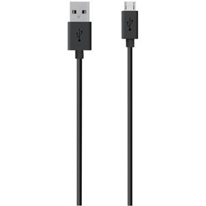 Belkin MIXITUP Micro USB ChargeSync Cable (Black)