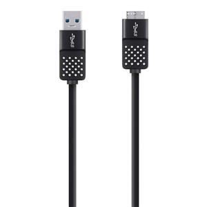 Belkin Micro USB 3.0 Cable (Black)