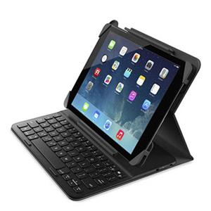 Belkin QODE Slim Style Keyboard Case for iPad 6th Gen/iPad Air 2/iPad Air (Black)