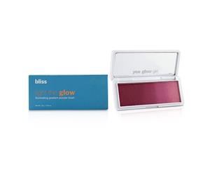 Bliss Light the Glow Illuminating Gradient Powder Blush # Berry Parfait 10g/0.35oz