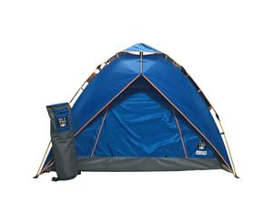 Blue POP Tent  Festival and Camping Tent