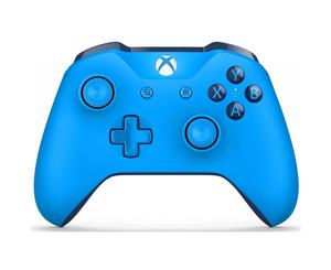 Blue Vortex Xbox One Wireless Controller