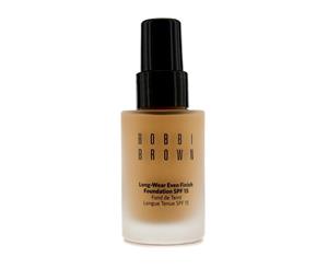 Bobbi Brown Long Wear Even Finish Foundation SPF 15 # 5.5 Warm Honey 30ml/1oz