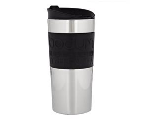 Bodum 350mL Vacuum Travel Mug - Black