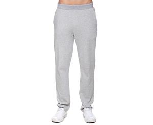 Bonds Men's Essentials Logo Trackie - New Grey Marle